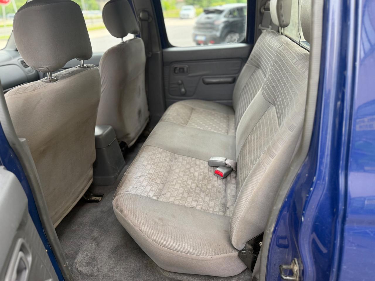 Nissan Up Navara Pick-up 2.5 Double Cab
