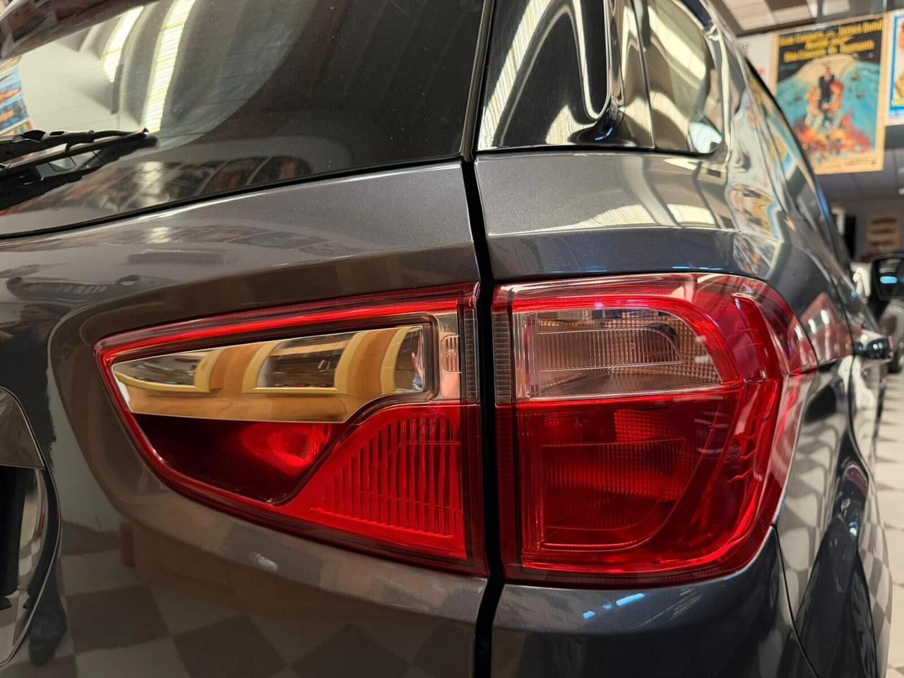 Ford EcoSport 1.5 TDCi 95 CV Titanium S