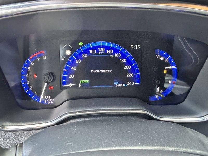 Toyota Corolla Touring Sports 2.0 Hybrid Style