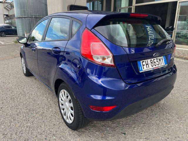 FORD Fiesta 1.5 TDCi 75CV NEOPATENTATO