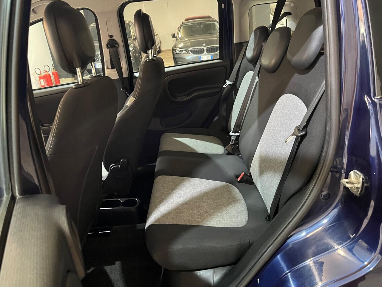 Fiat Panda 1.2 Lounge