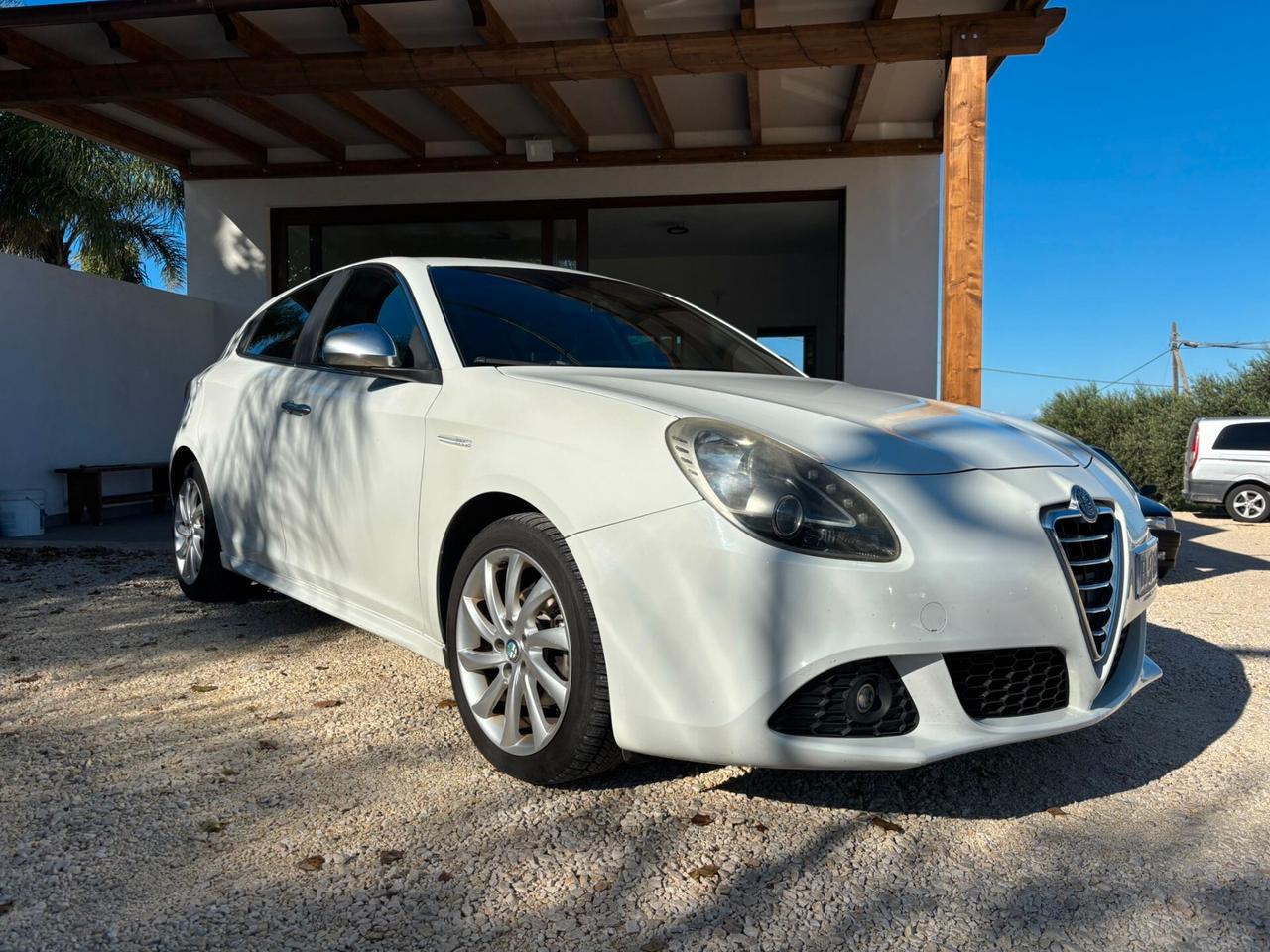 Alfa Romeo Giulietta 1.6 JTDm-2 105 CV Exclusive