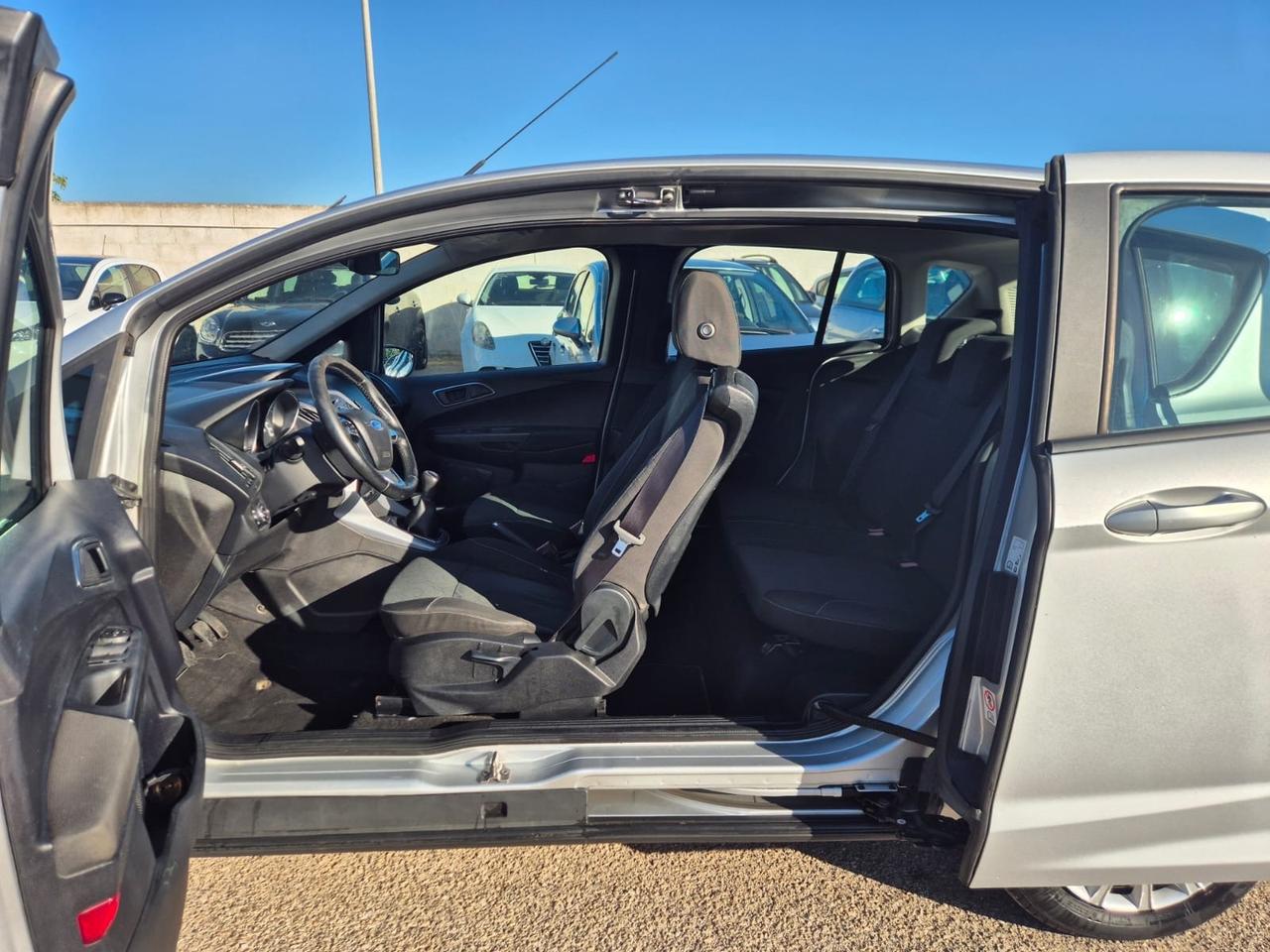 Ford B-Max 1.4 90 CV GPL