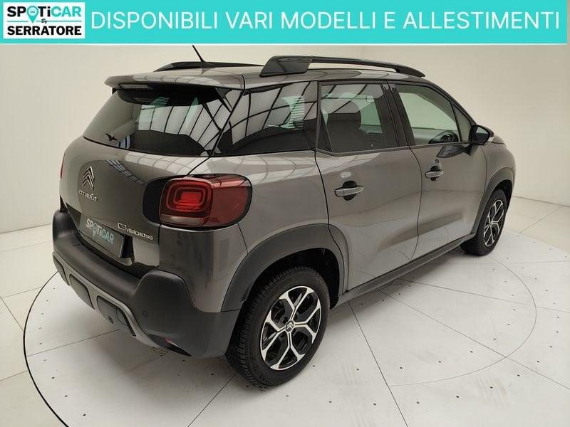 Citroën C3 Aircross PureTech 130 S&S EAT6 - PLUS
