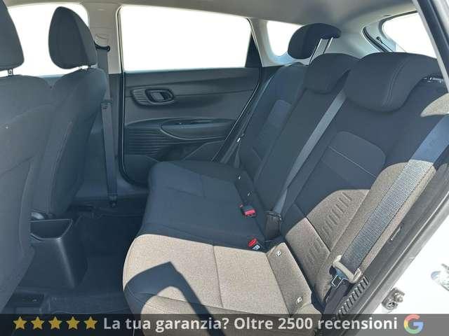 Hyundai BAYON 1.0 T-GDI 48V 100cv Xline