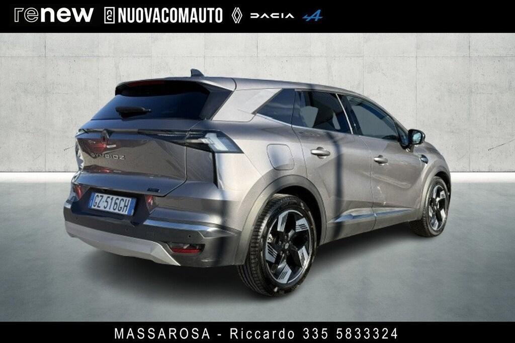 Renault Symbioz 1.6 E-Tech full hybrid Iconic Auto