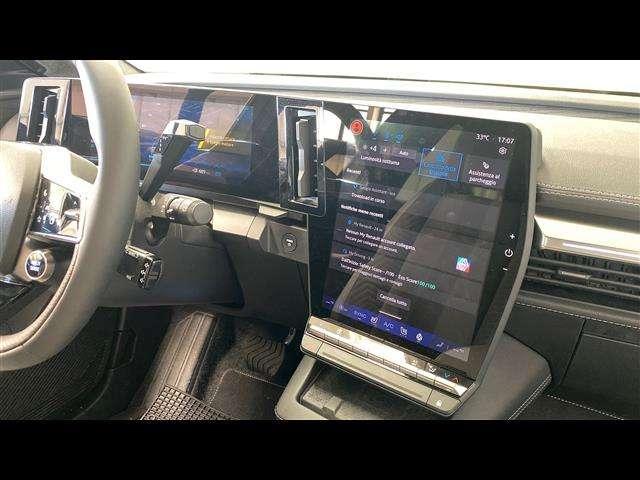 Renault Scenic E-Tech Electric Long Range Techno