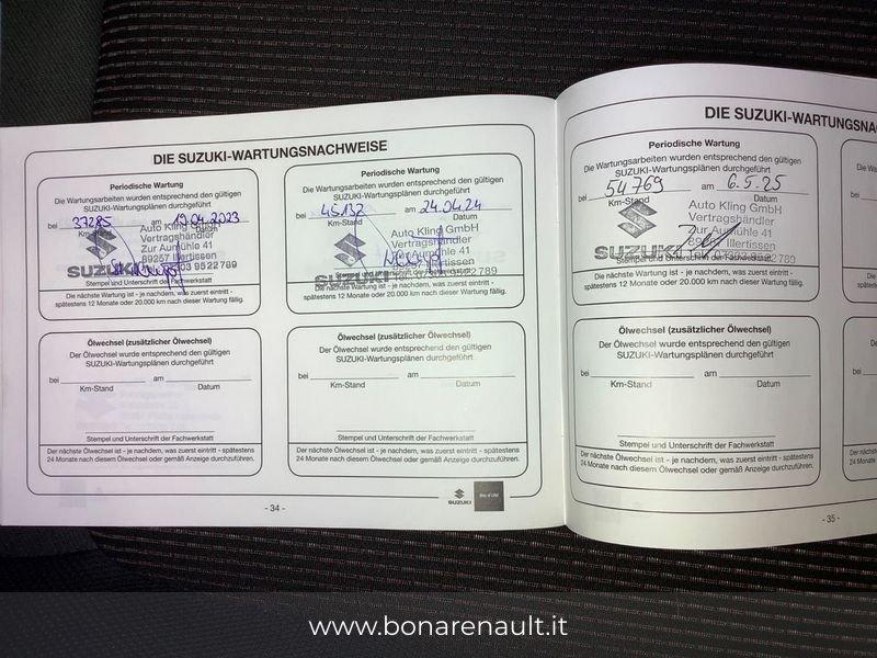 Suzuki Swift Swift Sport 1.4 Boosterjet ZC33S Leggi Descrizione