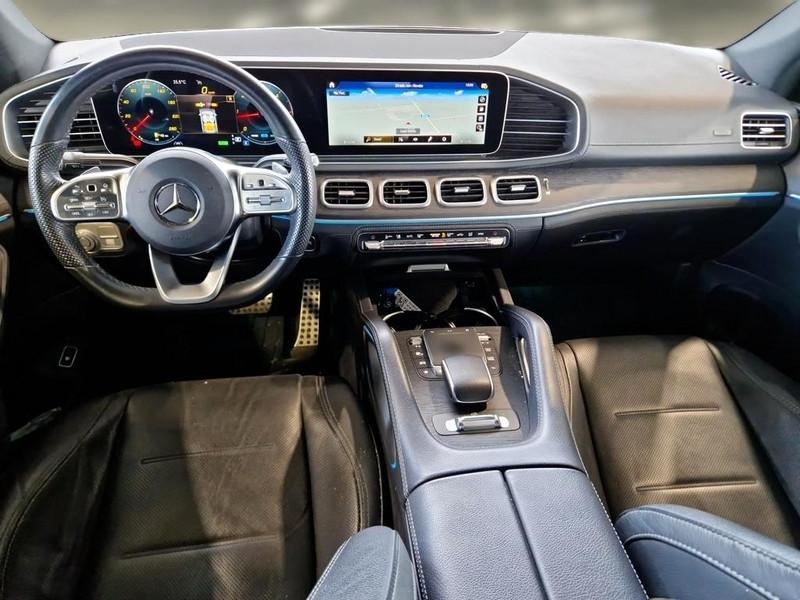 MERCEDES-BENZ GLE 300 D COUPE 4M M HYBRID PREMIUM PLUS AUTO SUV