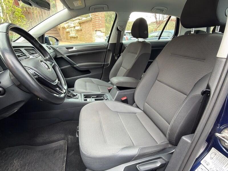 Volkswagen Golf 1.6 TDI Business BMT DSG