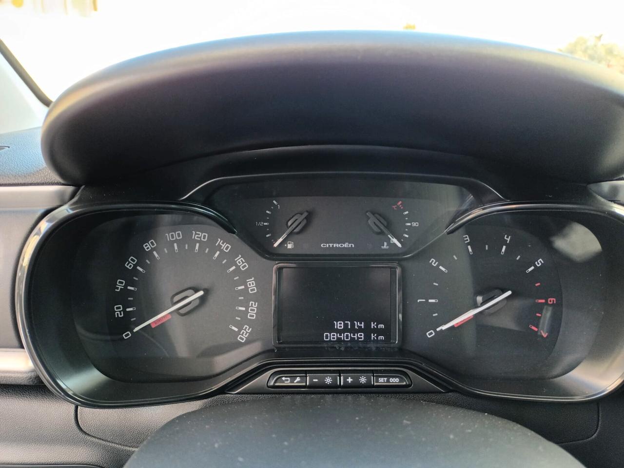 Citroen C3 Blue HDi 1.5 Feel Pack 100 CV