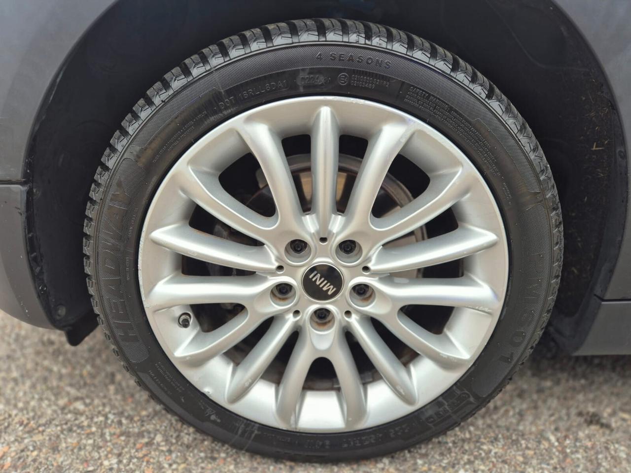 Mini Cooper Clubman 1.5 *NEOPATENTATI*