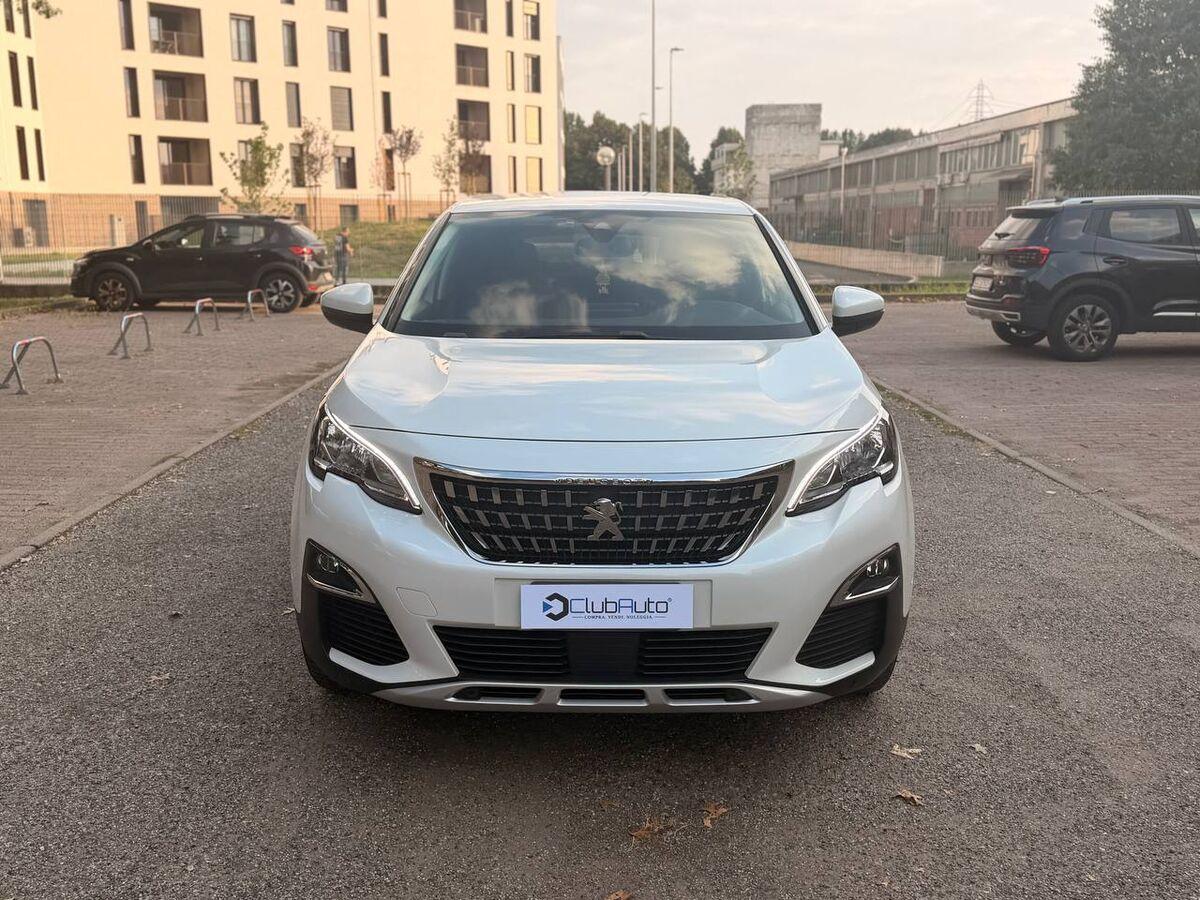 Peugeot 3008 1.5 bluehdi Allure s&s 130cv eat8