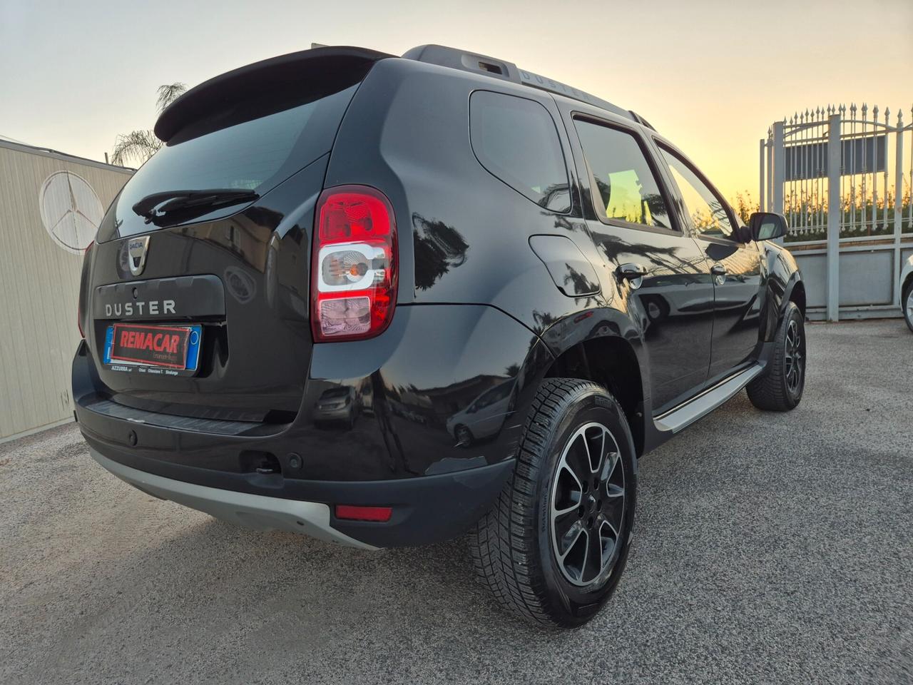 Dacia DUSTER 1.5 dCi 110CV NUOVA FULL 2016