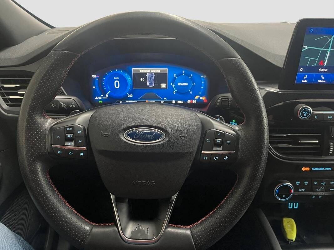 Ford Kuga 2.0 EcoBlue 150CV aut. AWD ST-Line X 2022