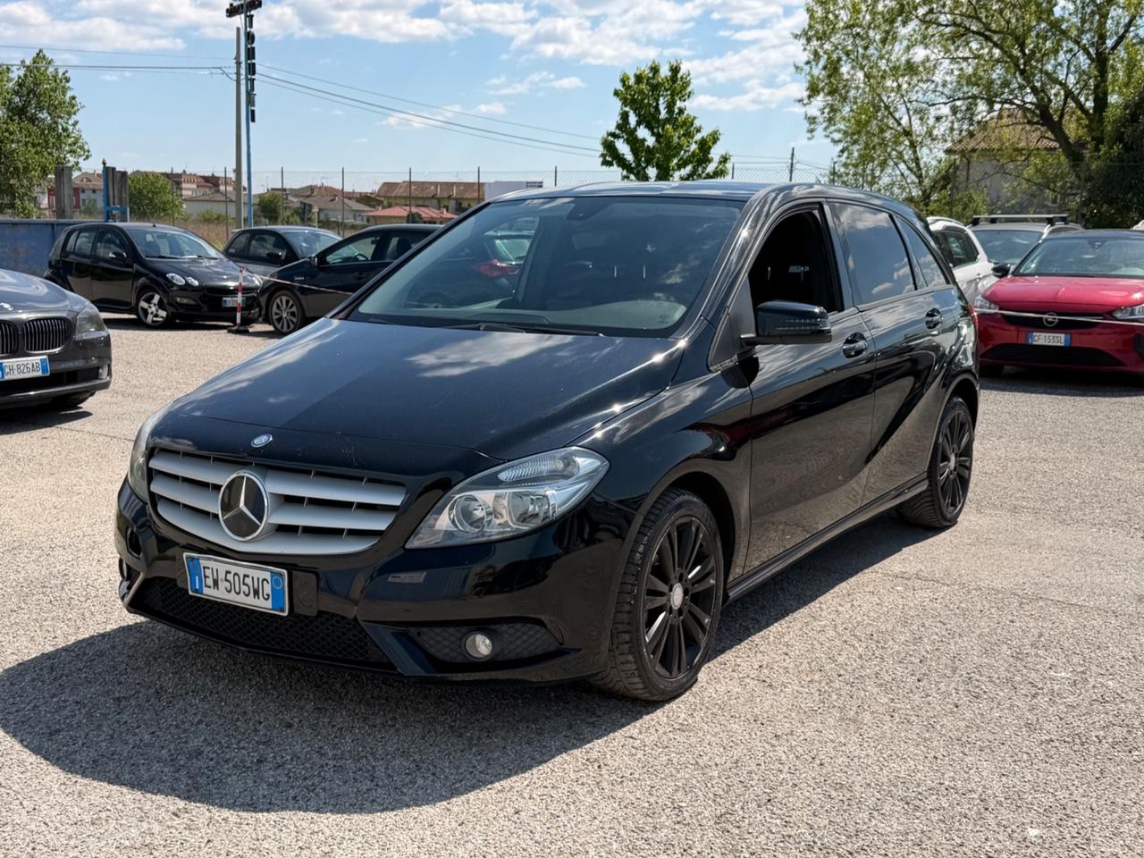 Mercedes-benz B 180 CDI Premium