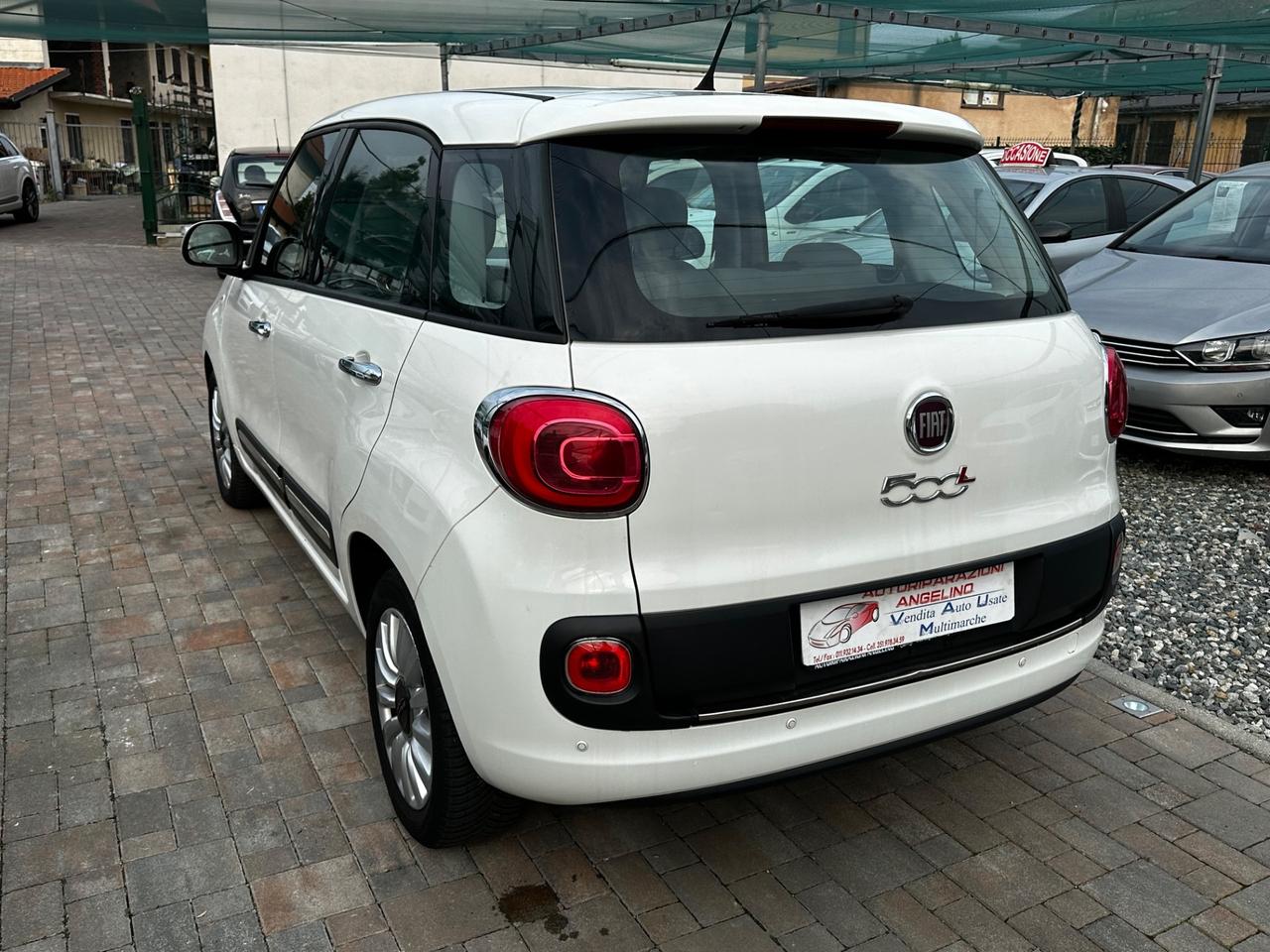 Fiat 500L 1.6 Multijet 105 CV Pop Star