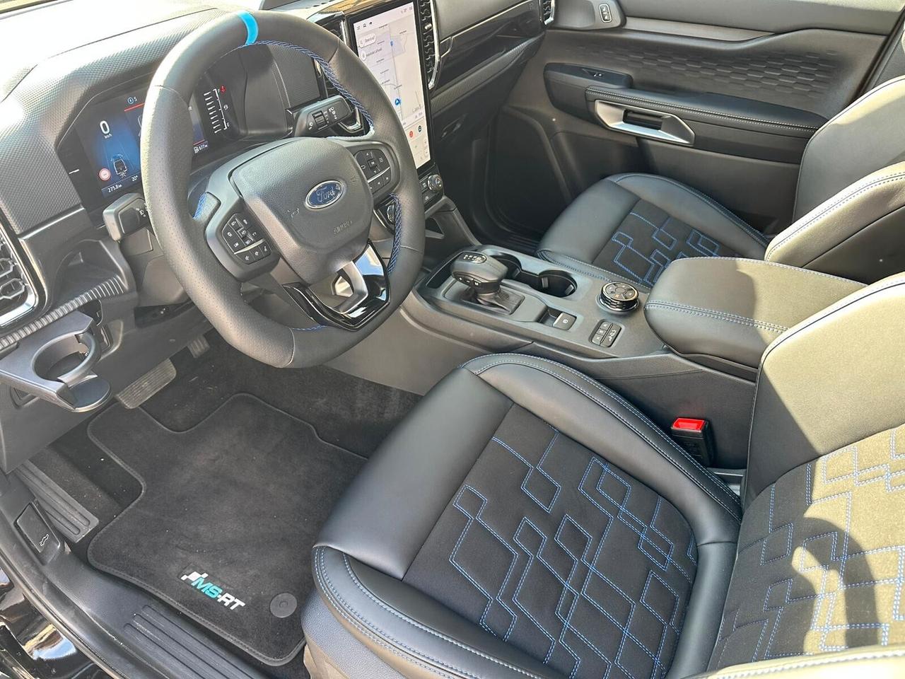 Ford Ranger MS-RT 3.0 EcoBlue 240CV aut.10 4e-WD