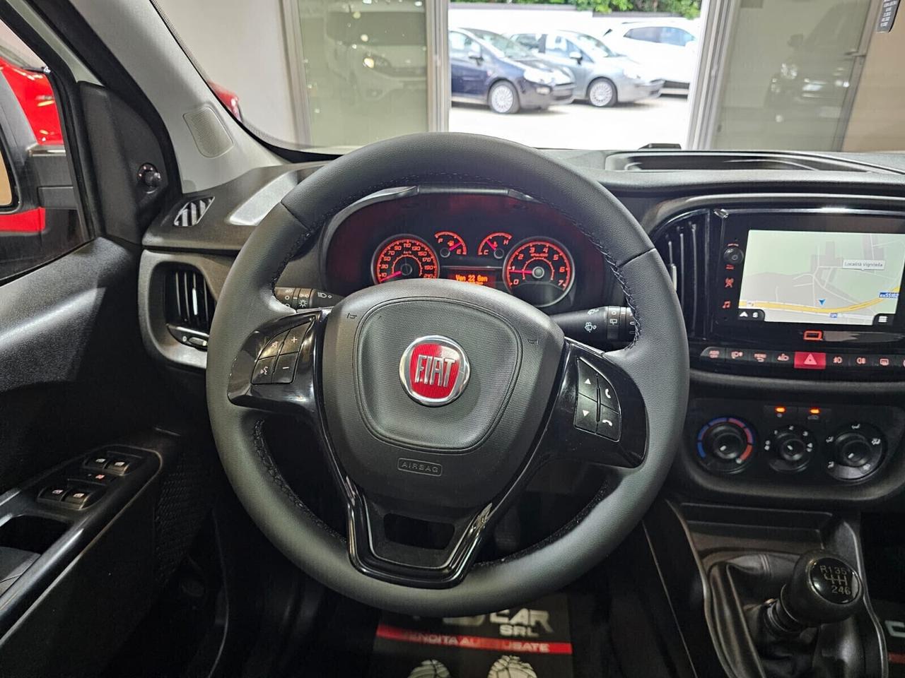 Fiat Doblò 1.6 MJT 105CV Combi N1 Lounge