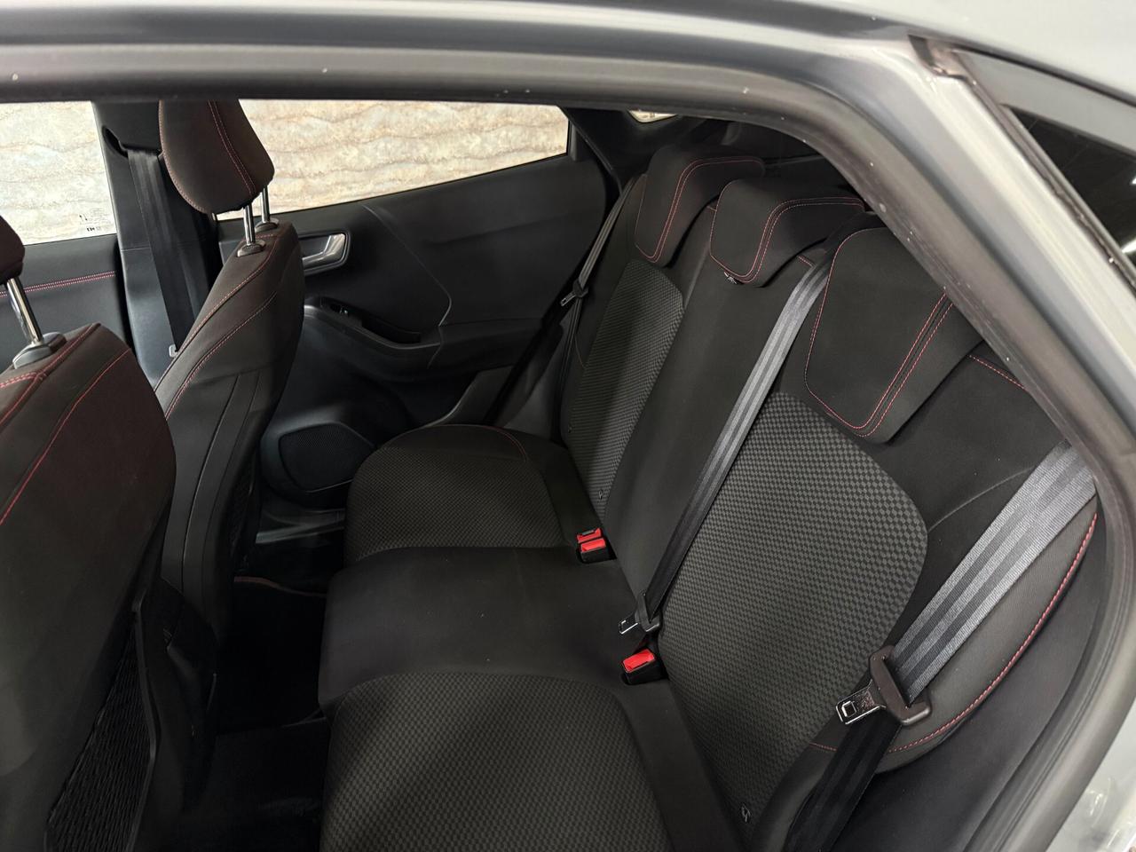 Ford Puma 1.0 EcoBoost Hybrid 125 CV S&S ST-Line X