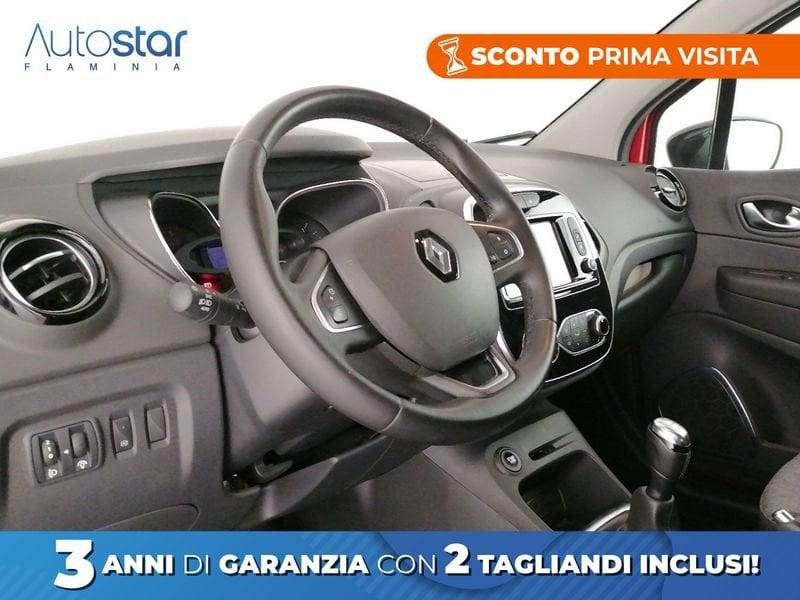 Renault Captur 1.5 dci Sport Edition2 90cv