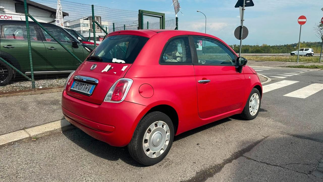 Fiat 500 1.2