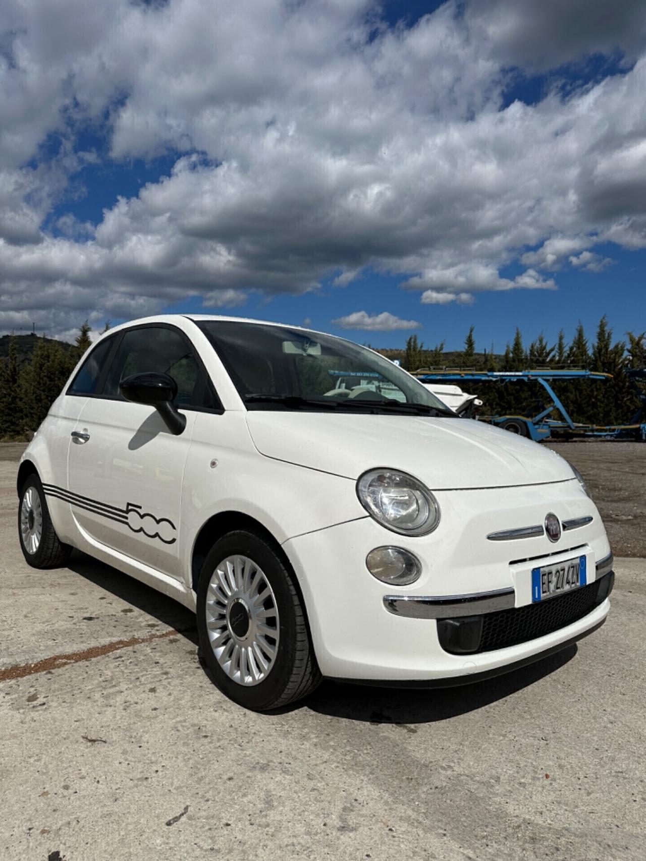 Fiat 500 1.3 Multijet 95 CV