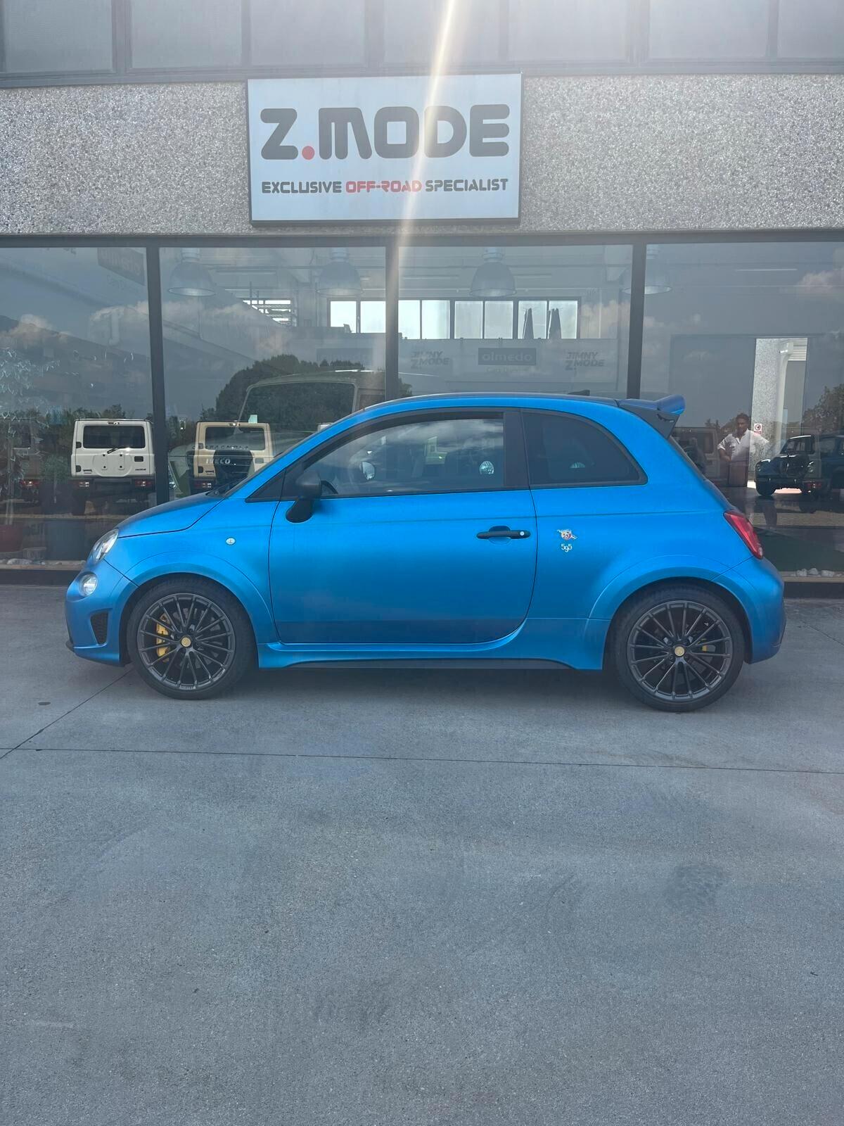 Abarth 595 1.4 Turbo T-Jet 180 CV Competizione