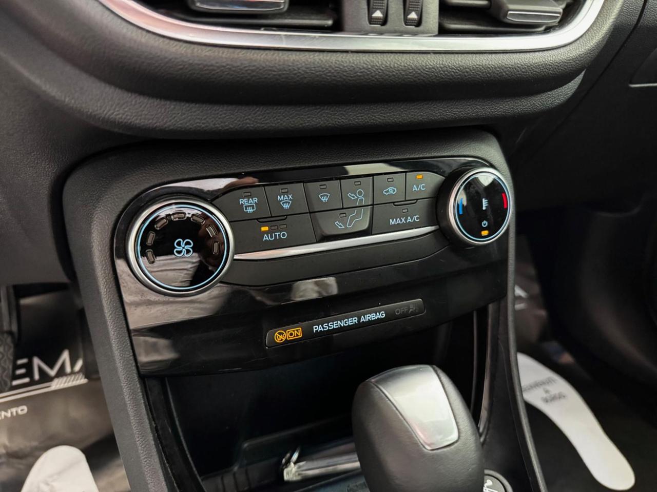 FORD Puma II 2020 1.0 Hybrid 125 CV auto ST-Line - COME NUOVA!