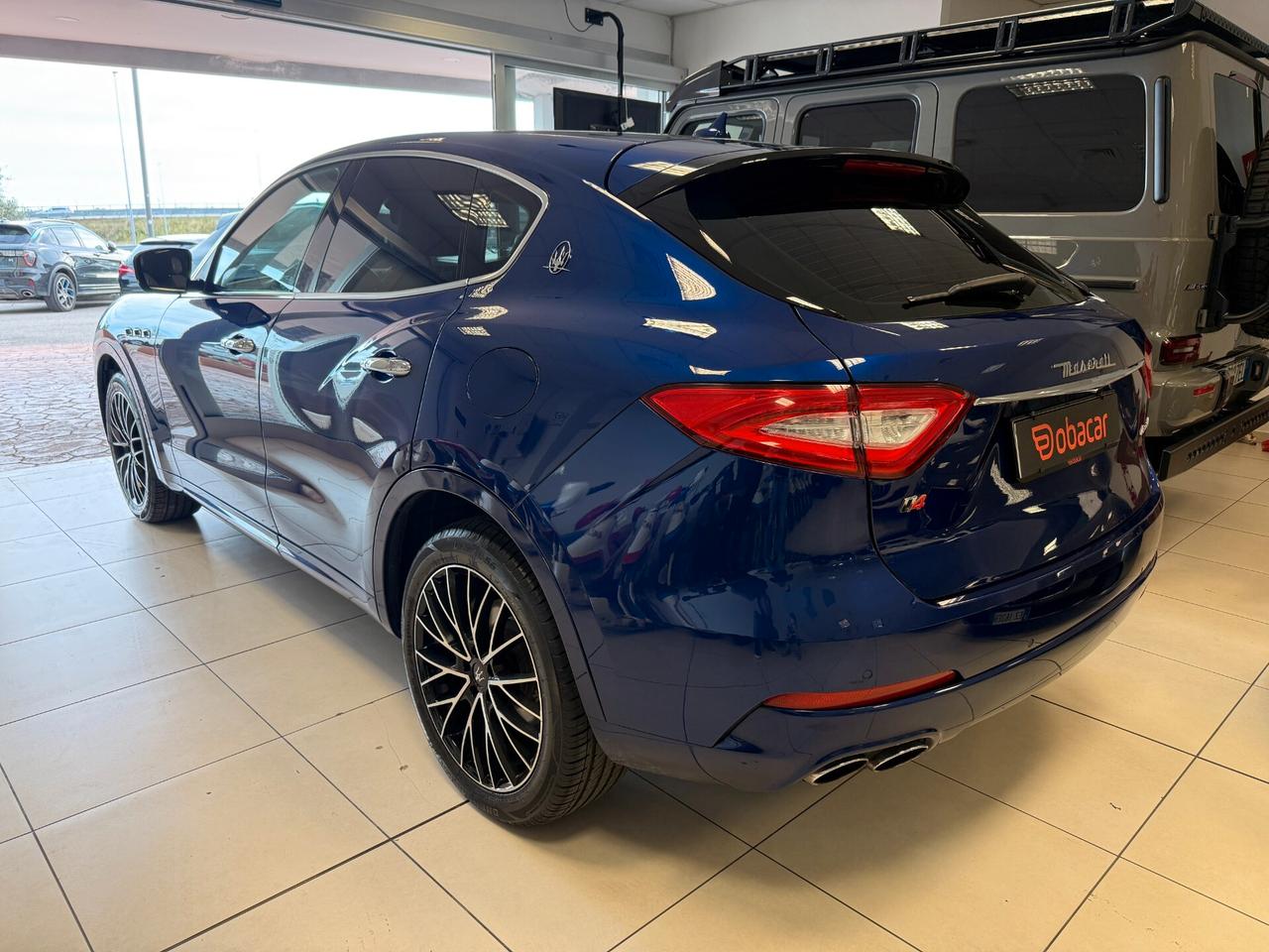 Maserati Levante V6 Diesel AWD