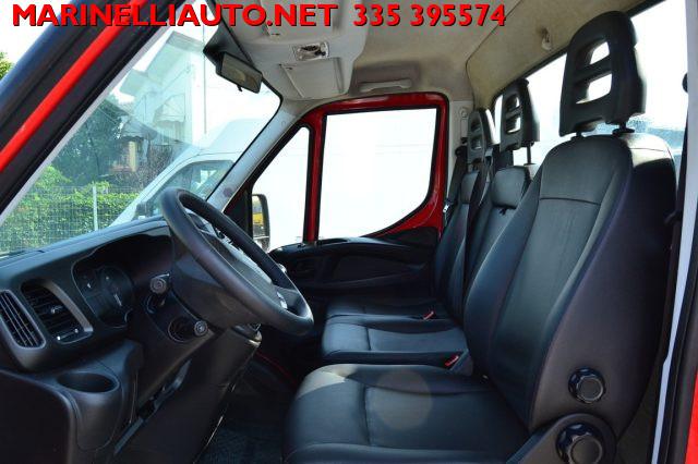 IVECO Daily 35C13 2.3 CASSONE RIBALTABILE