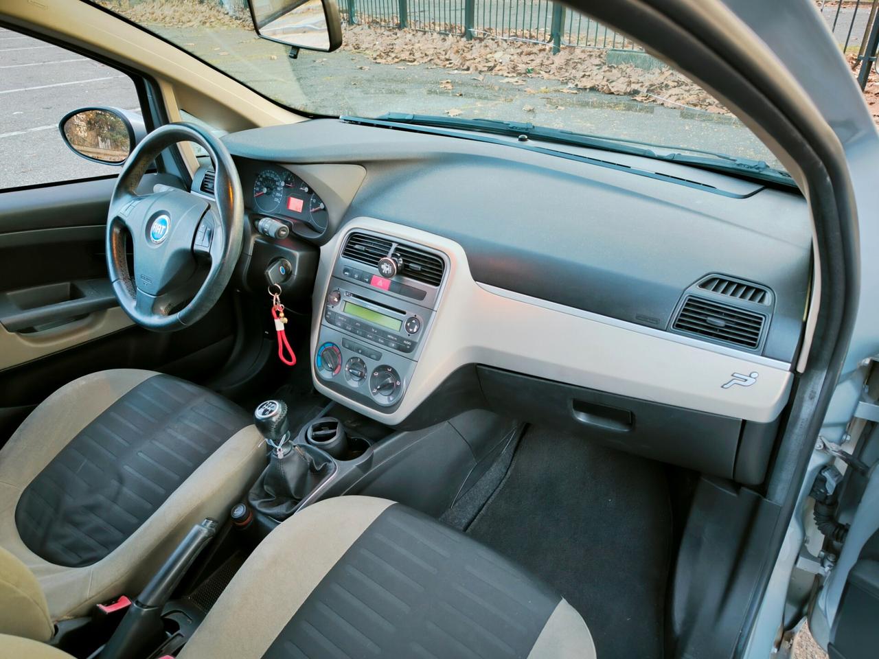 Fiat Grande Punto 1.2. 5P