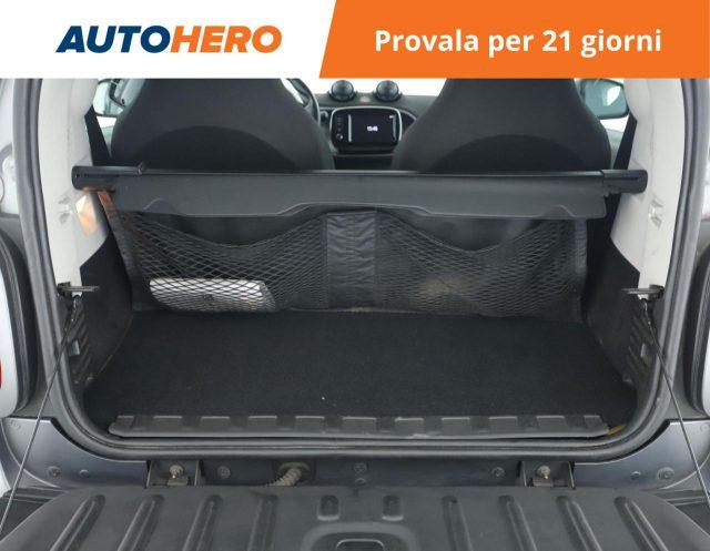 SMART ForTwo 70 1.0 twinamic Passion