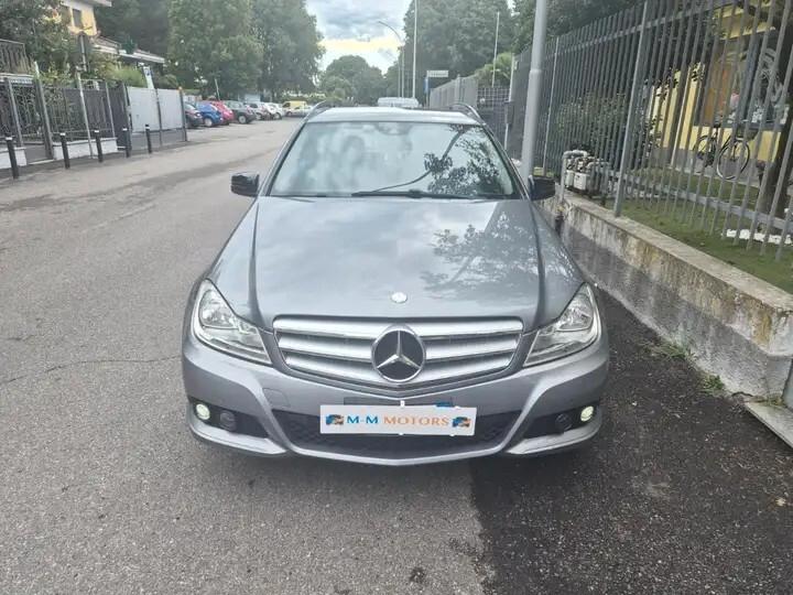 Mercedes-benz C 180 CDI S.W. Trend
