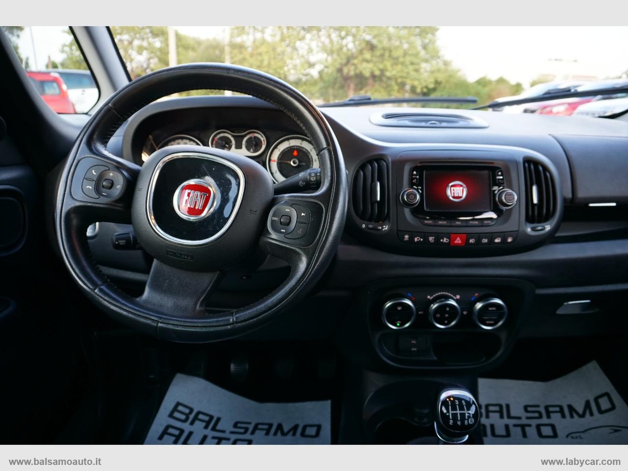 FIAT 500L 0.9 TwinAir T. Nat.Pow.