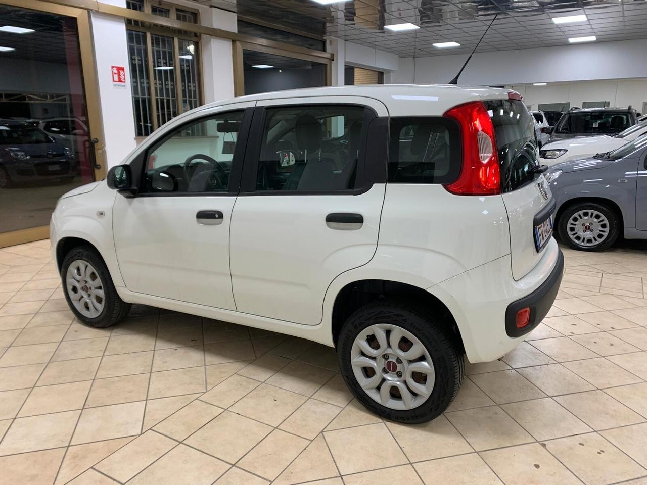 Fiat Panda 0.9 TwinAir Turbo Natural Power Easy