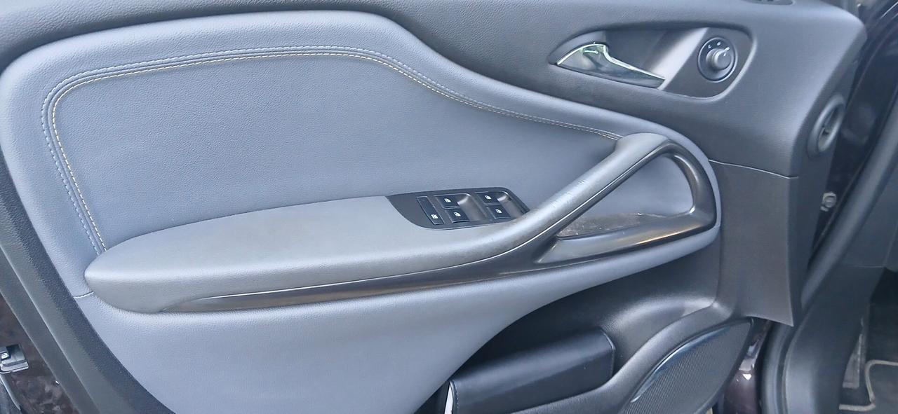 Opel Zafira Tourer