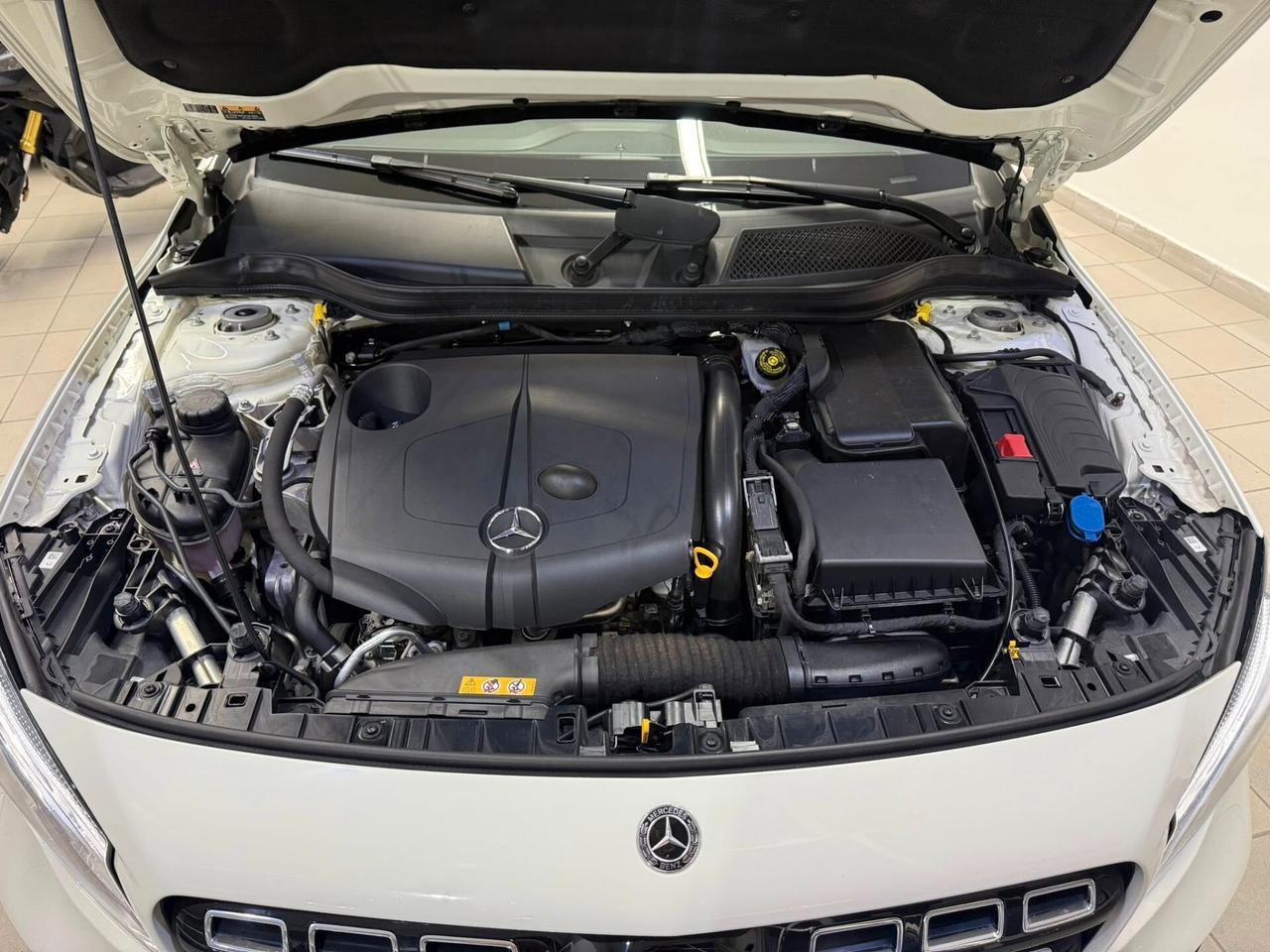 Mercedes-benz GLA 220 d Automatic Premium AMG
