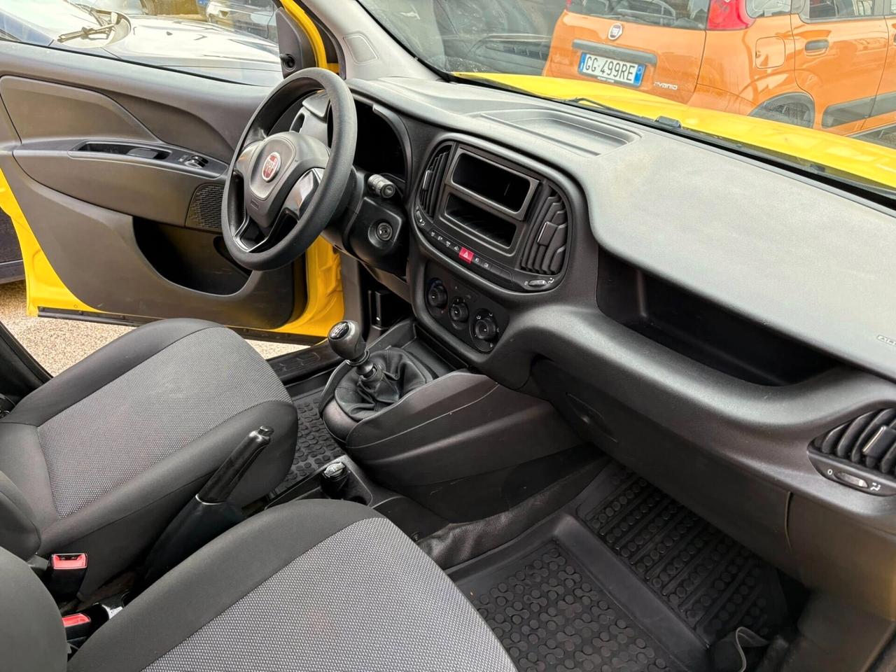 Fiat Doblò 1.6cc 120CV PL-TA Maxi XL officina