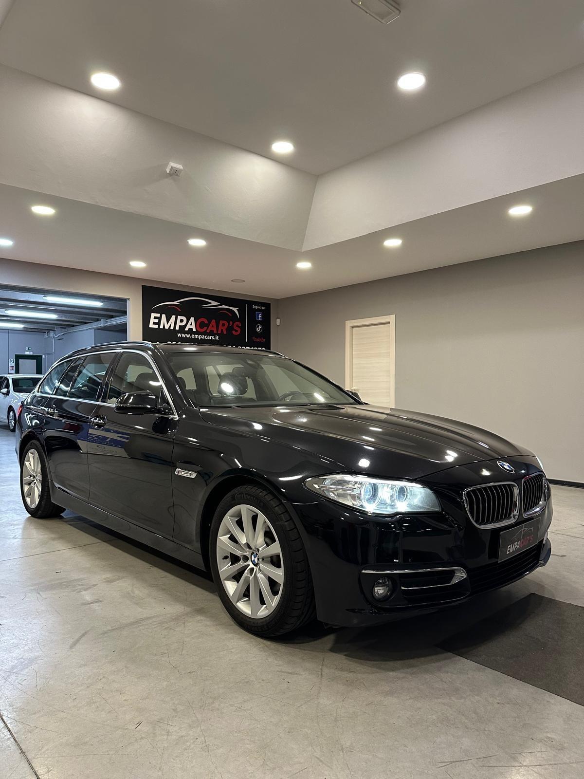 Bmw 520 520d Luxury EURO 6