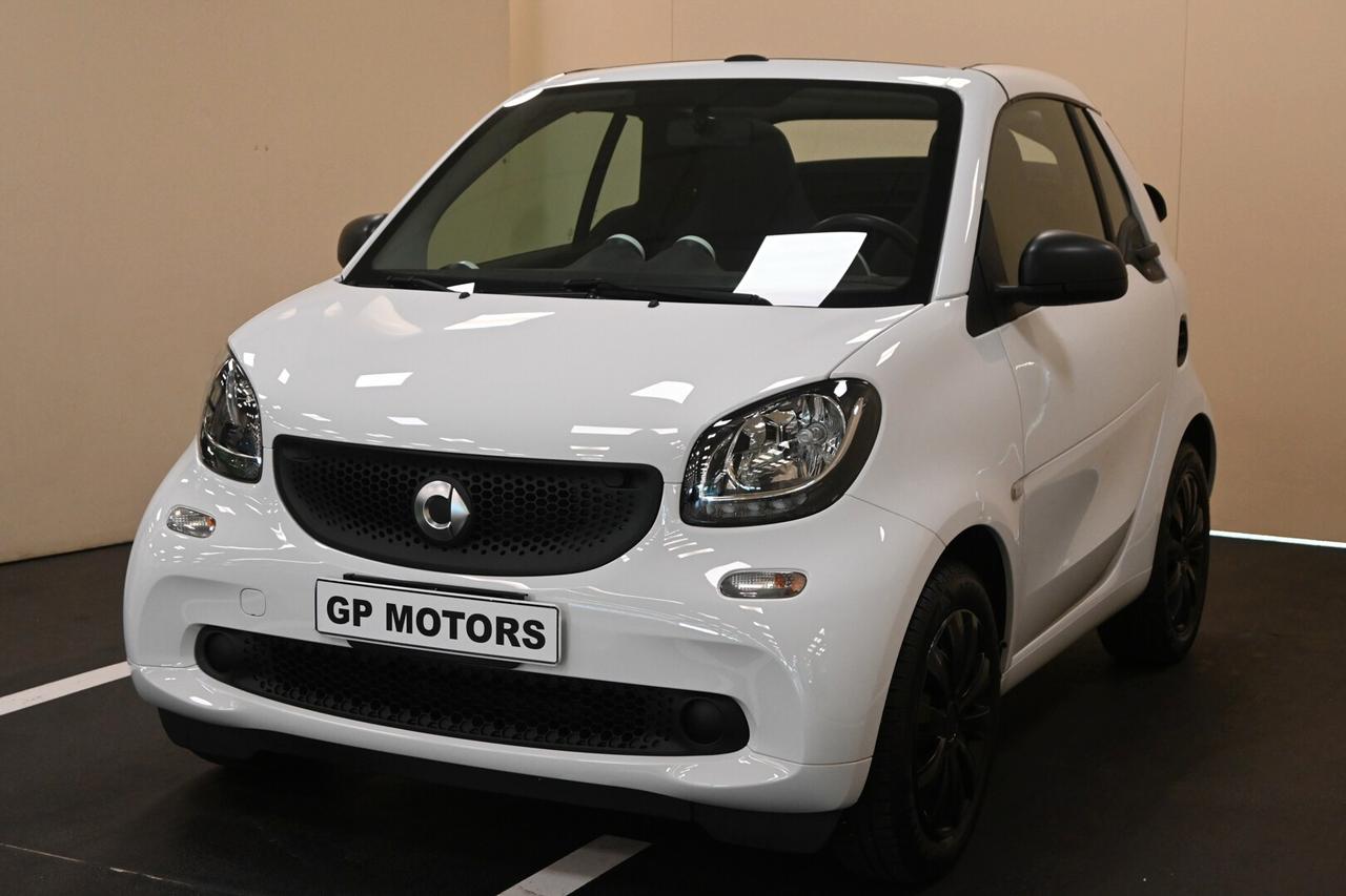 SMART fortwo 3ªs.(C/A453) fortwo 70 1.0 twinam...