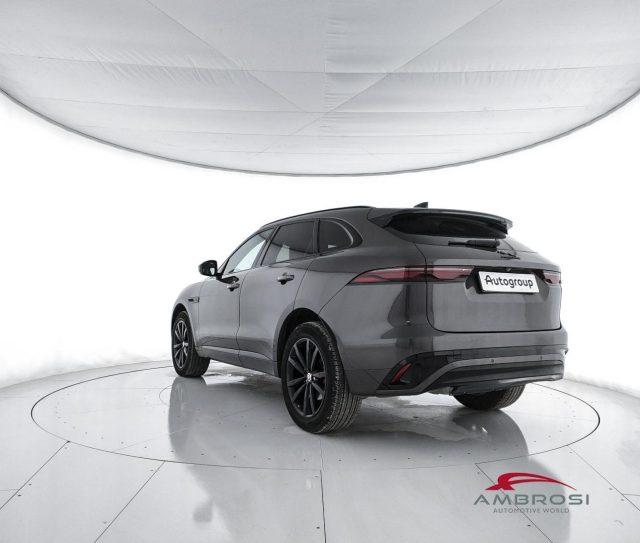 JAGUAR Other F PACE 2.0 D 204 CV AWD aut. R-Dynamic SE