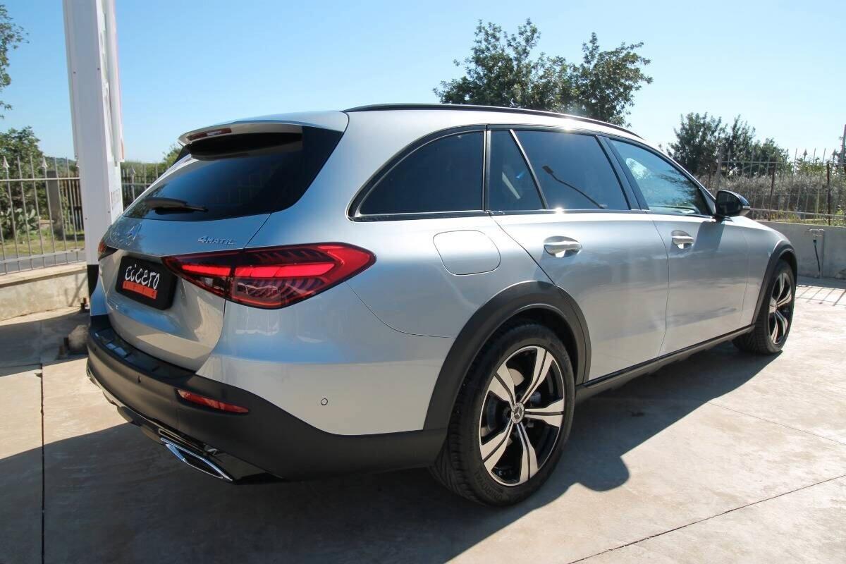 Mercedes C 220 d 4Matic mhev Premium All-Terrain|2022