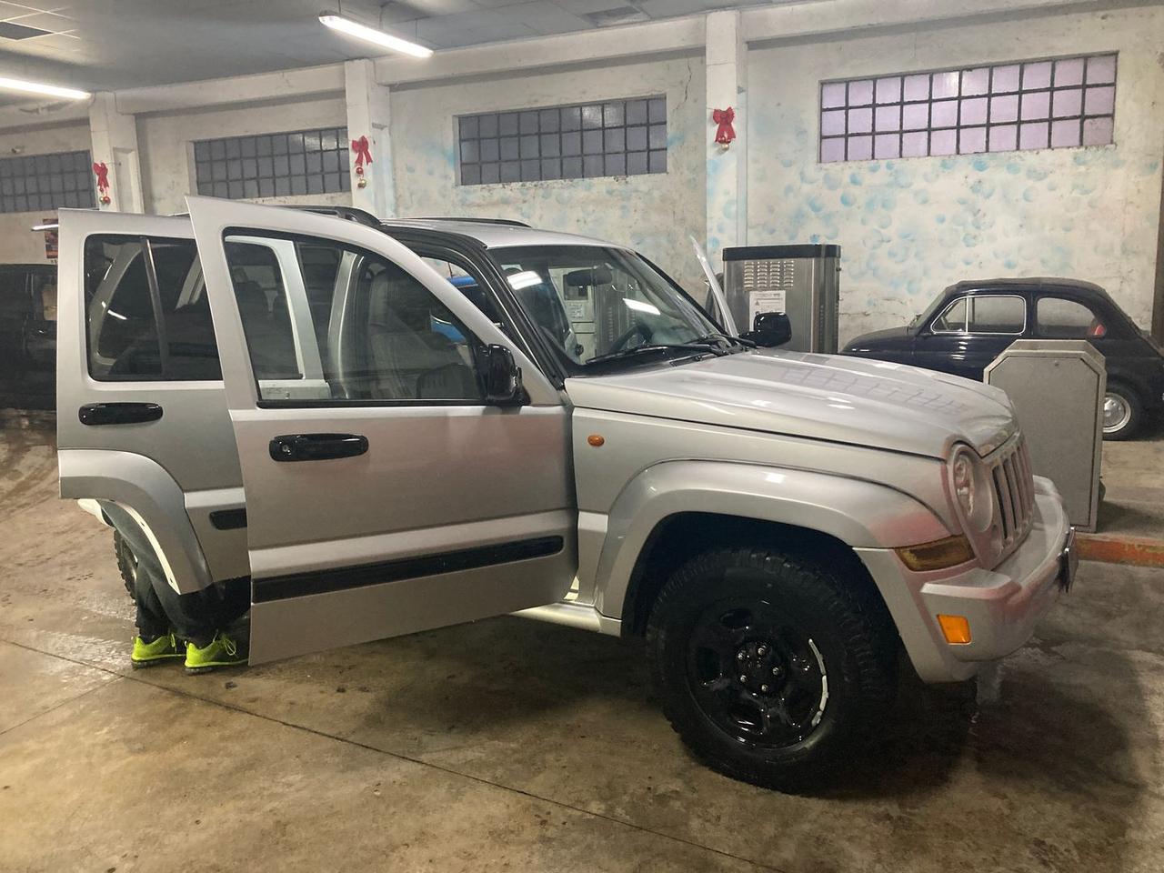 Jeep Cherokee 2.8 CRD Limited #5699