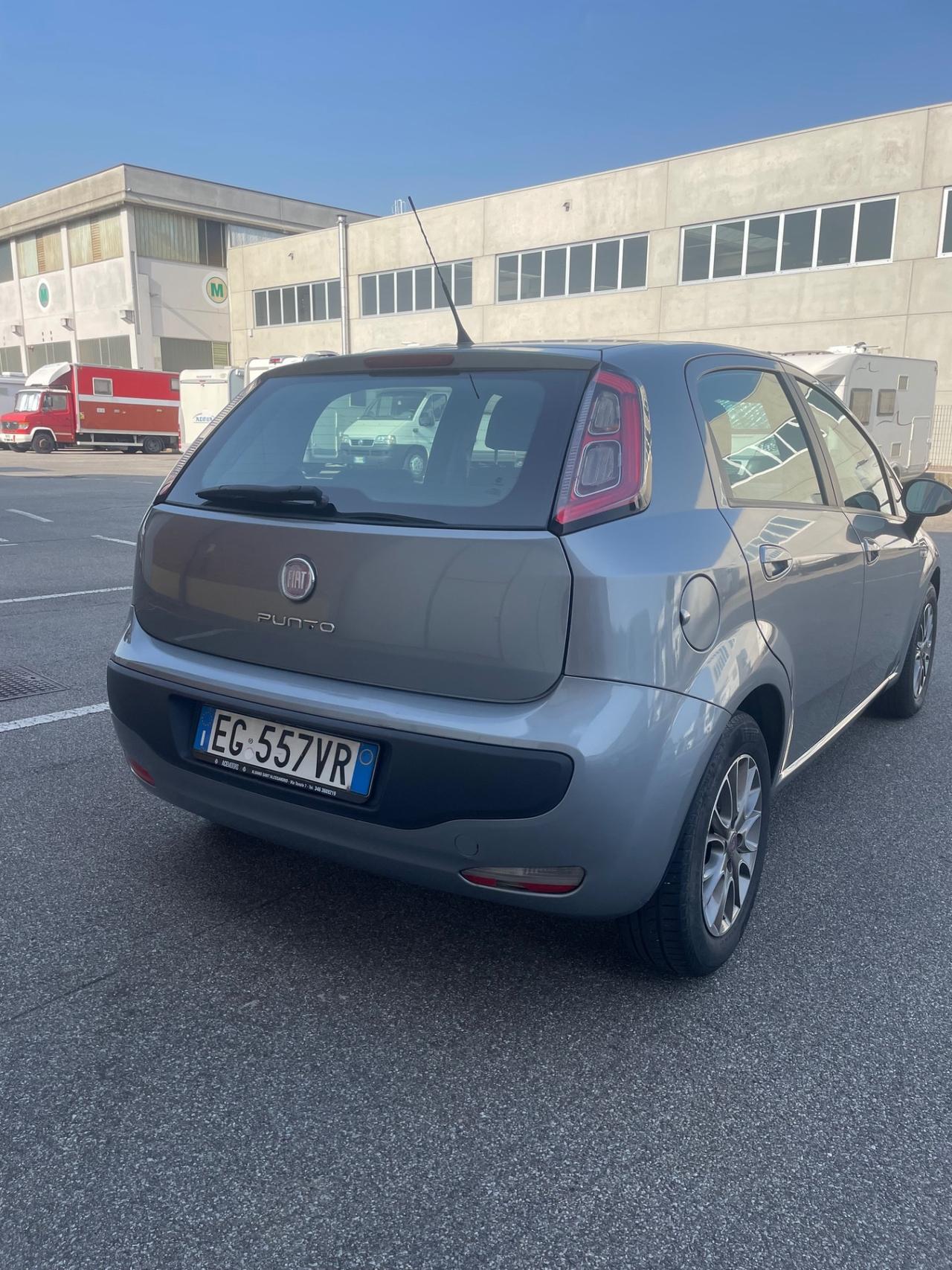 Fiat Grande Punto Grande Punto 1.3 MJT 75 CV 5 porte S&S Actual