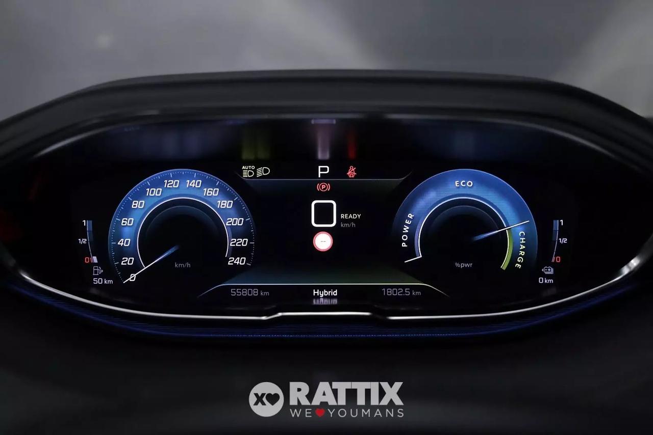 Peugeot 3008 1.6 Hybrid Phev 225CV Allure Pack e-EAT8
