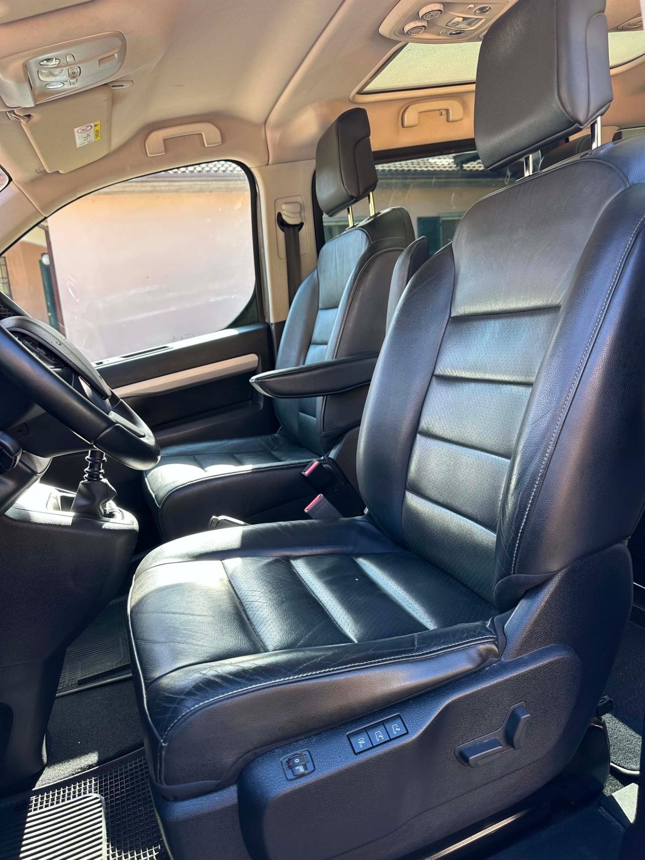 Peugeot TRAVELLER BlueHDi 8 POSTI 150 S&S EAT6 ALLURE FULLOPT