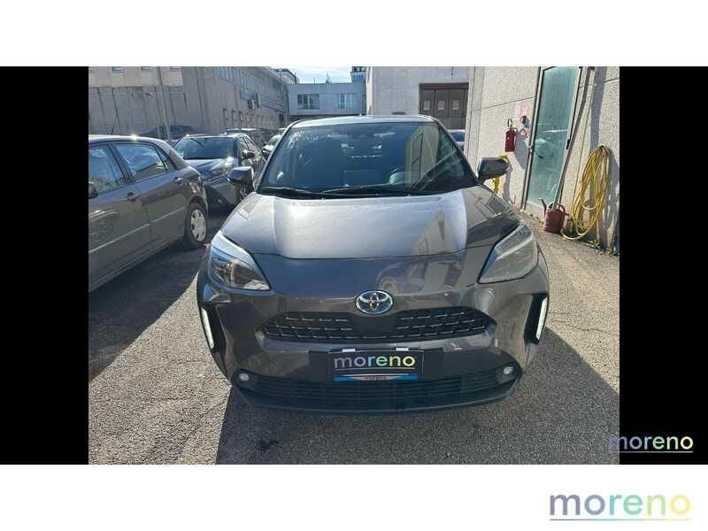 Toyota Yaris Cross Cross 1.5h Lounge 116 CV e-cvt 2WD