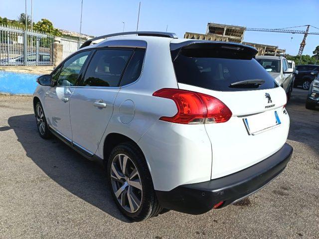 PEUGEOT 2008 1° serie 1.6 e-HDi 115 CV Stop&Start Allure