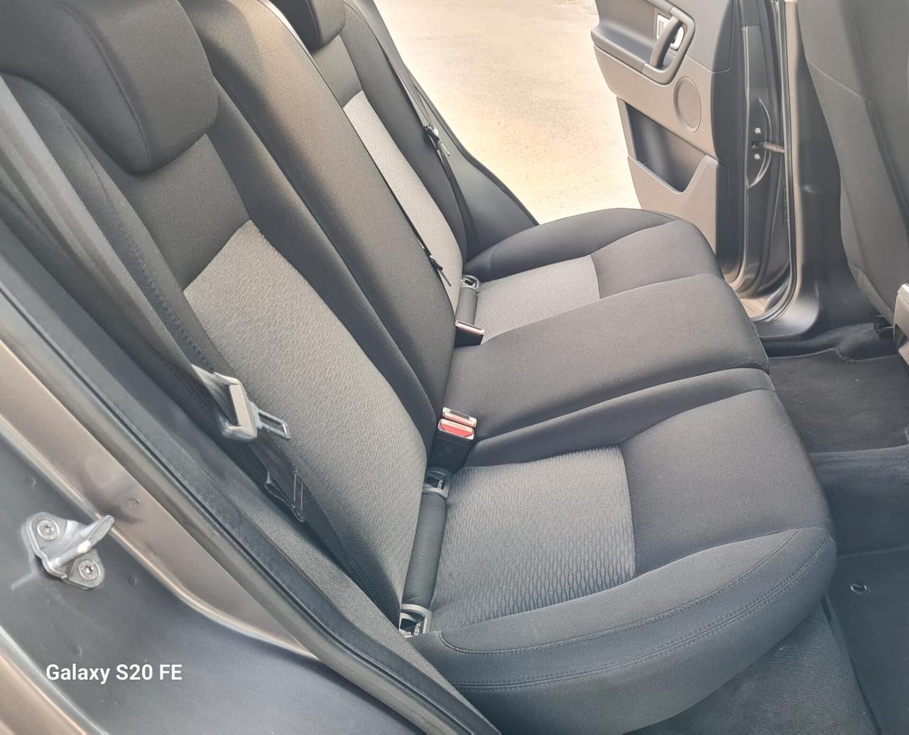 Land Rover Discovery Sport 2.0 TD4 150 CV Catena sostituita
